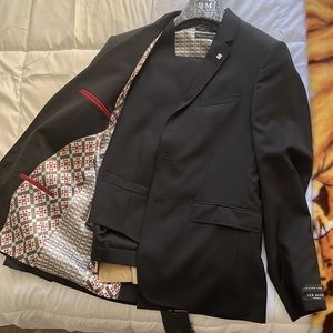 Ted Baker Debonair 3 Piece Suit Brand New with Tagss